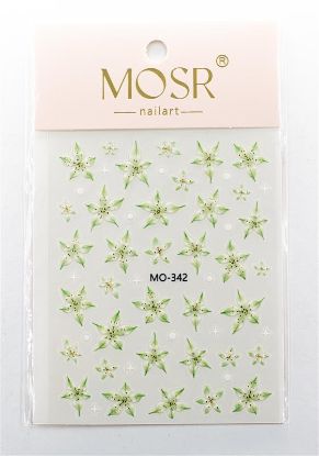 Picture of MOSR STICKER - MO-342