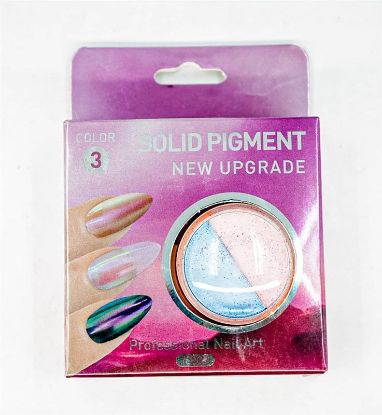 Picture of SOLID PIGMENT DUO CHROME #3