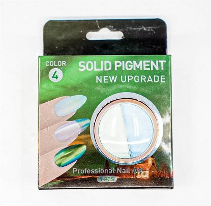 Picture of SOLID PIGMENT DUO CHROME #4