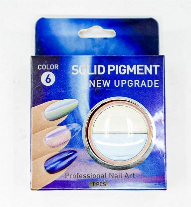 Picture of SOLID PIGMENT DUO CHROME #6