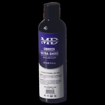Picture of MD GEL TOP COAT  8 OZ