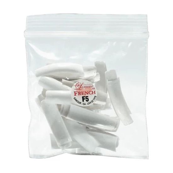 Picture of LAMOUR FRENCH TIP SIZE 5