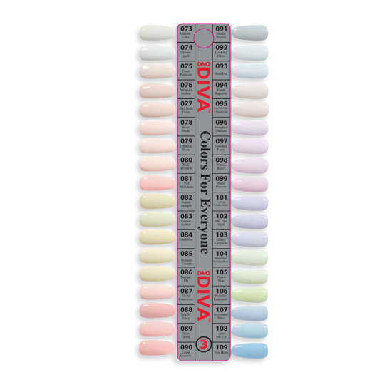 Picture of DIVA TRAY 03 - 36 COLORS