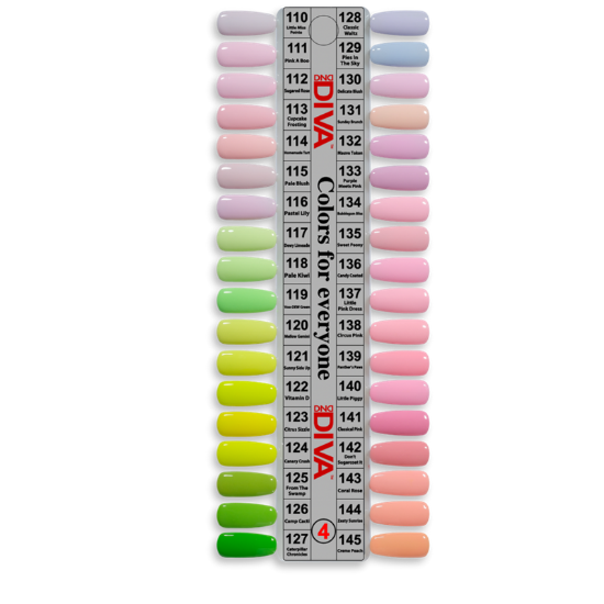 Picture of DIVA TRAY 04 - 36 COLORS