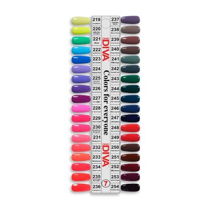 Picture of DIVA TRAY 07 - 36 COLORS