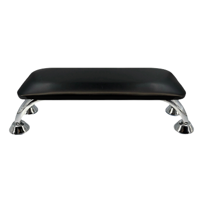 Picture of CROWN LEATHER ARM REST - BLACK