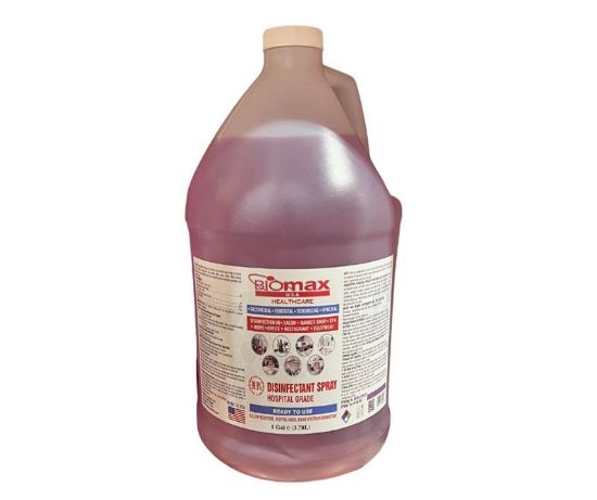 Picture of BIOMAX DISINFECTANT SPRAY 1 GALLON