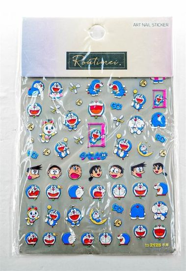 Picture of ROUTIMEI STICKER - TO2125