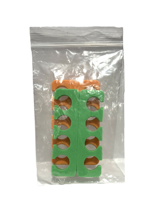 Picture of DISPOSABLE TOE SEPARATOR SINGLE PACK