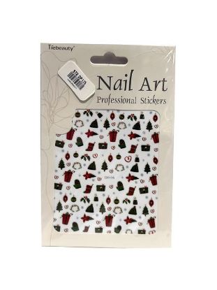 Picture of CHRISTMAS TREE STICKER