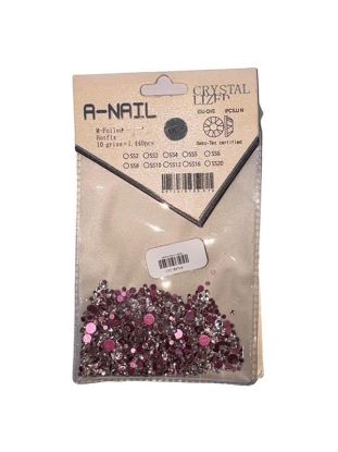 Picture of A-NAIL CRYSTAL #008