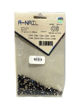 Picture of A-NAIL CRYSTAL #001