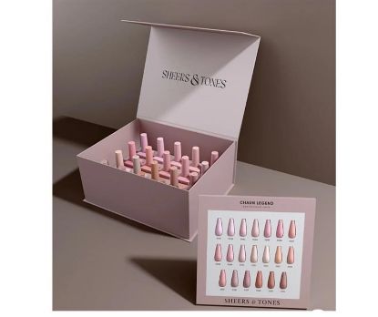 Picture of CHAUN LEGEND SHEERS & TONES GEL COLLECTION