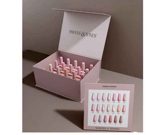 Picture of CHAUN LEGEND SHEERS & TONES GEL COLLECTION