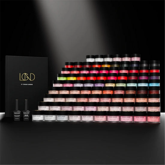 Picture of CHAUN LEGEND FULL LINE POWDERS