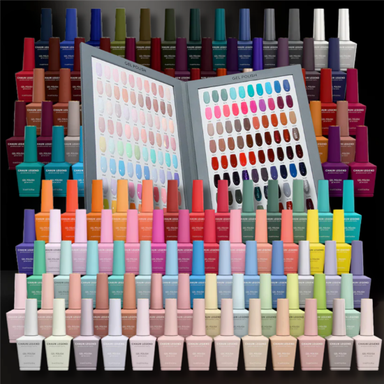 Picture of CHAUN LEGEND FULL LINE OF GEL #5091-5240