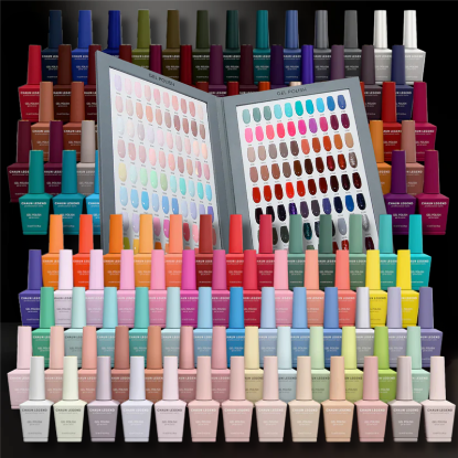 Picture of CHAUN LEGEND FULL LINE OF GEL #5091-5240