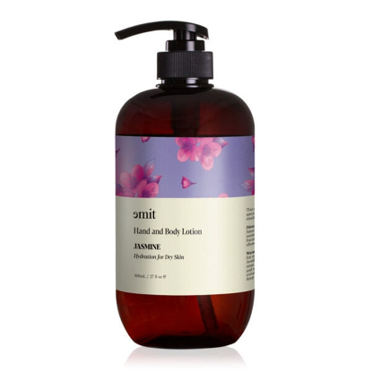Picture of EMIT JASMINE HAND AND BODY LOTION CASE OF 12- 27 FL OZ BOTTLES