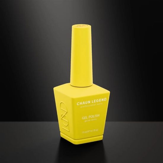 Picture of CHAUN LEGEND GEL POLISH-BUTTER BE GOOD LG5162