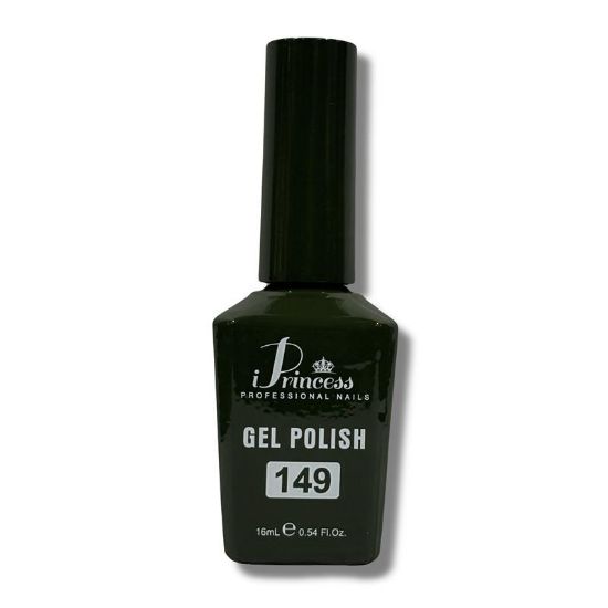 Picture of IPRINCESS GEL 149 ELECTRIC JAVA