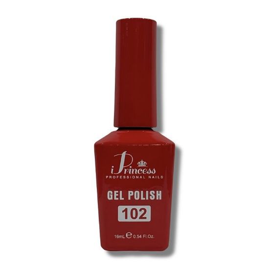 Picture of IPRINCESS GEL 102 QUARTZ FIRE