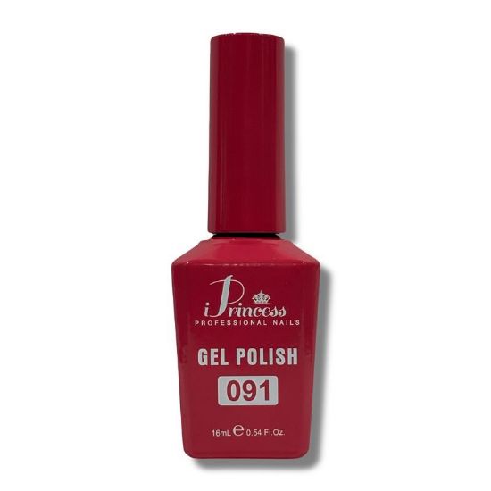 Picture of IPRINCESS GEL 091 STEEL VIBRANT