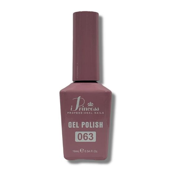 Picture of IPRINCESS GEL 063 BARELY VERY