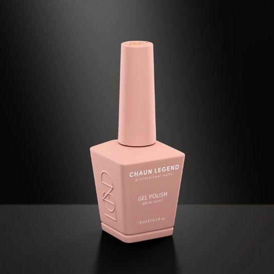 Picture of CHAUN LEGEND GEL POLISH-NO RING, NO RULES LG5126