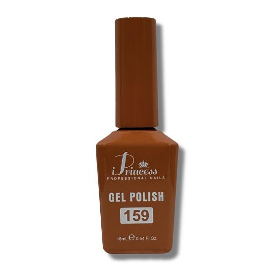 Picture of IPRINCESS GEL 159 ORANGE HUSK