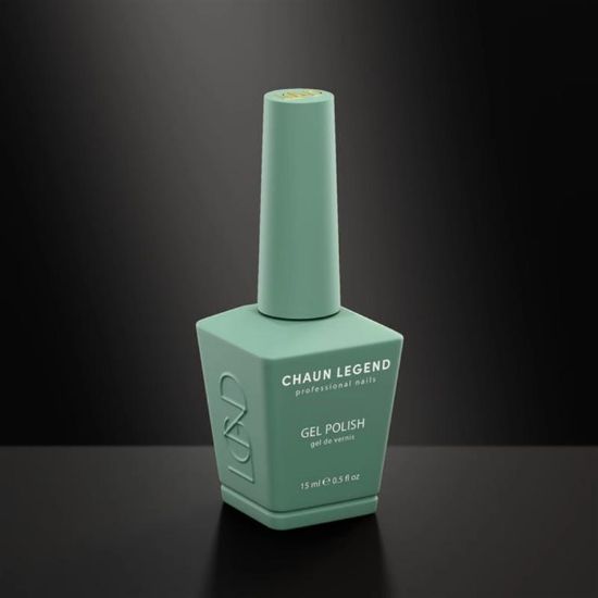 Picture of CHAUN LEGEND GEL POLISH-ANTIQUE BLUE LG5173