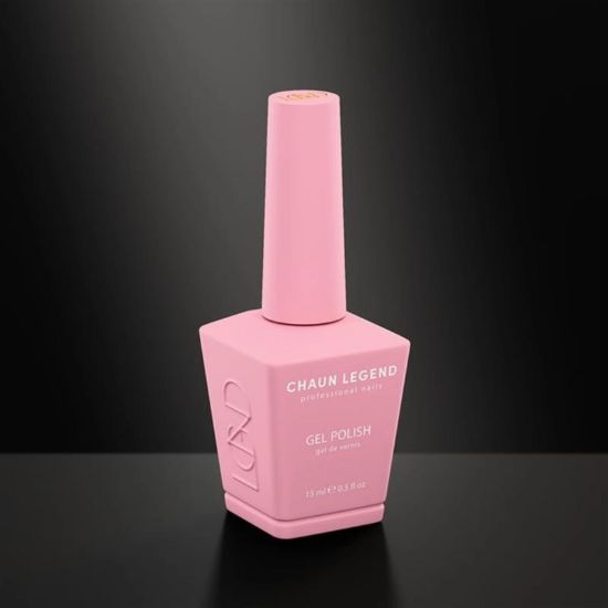 Picture of CHAUN LEGEND GEL POLISH-ICONIC PINK LG5158