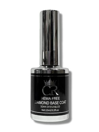 Picture of CROWN DIAMOND BASE 0.5OZ