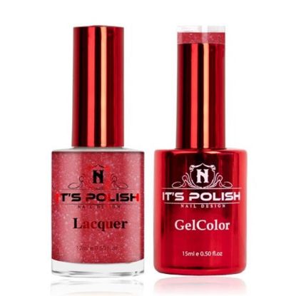 Picture of NOTPOLISH M COLLECTION  DUO M114  BRAZY