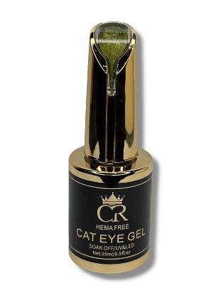Picture of CROWN 9D NEON CATEYE 08