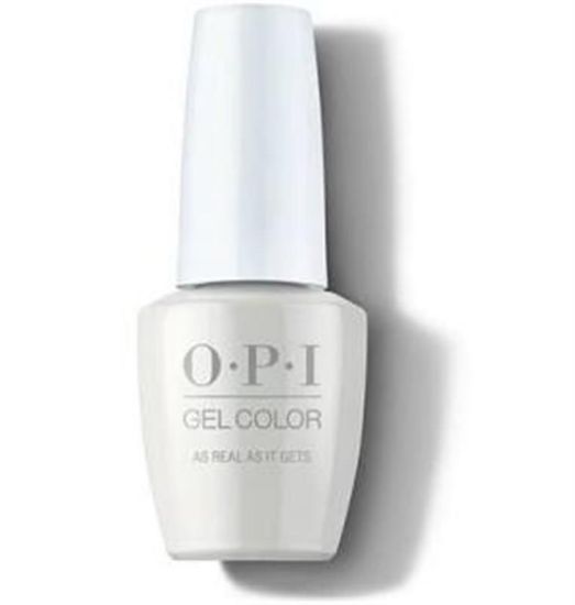 Picture of OPI GCS026 GC - AS REAL AS IT GETS 0.5 OZ FL