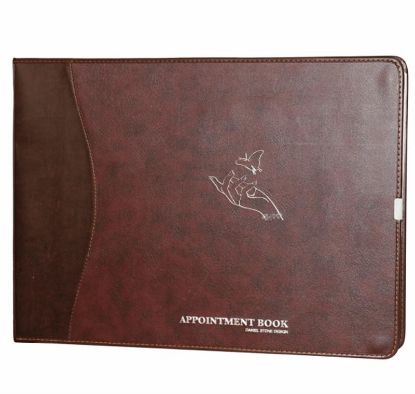 Picture of BERKELEY  APPOINTMENT BOOK DANIEL STONE DESIGN 8 COLUMN