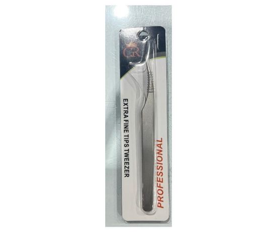 Picture of CROWN EXTRA FINE TIPS TWEEZER CR-123