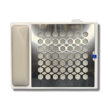 Picture of CROWN CORDLESS DUST COLLECTOR WHITE 502