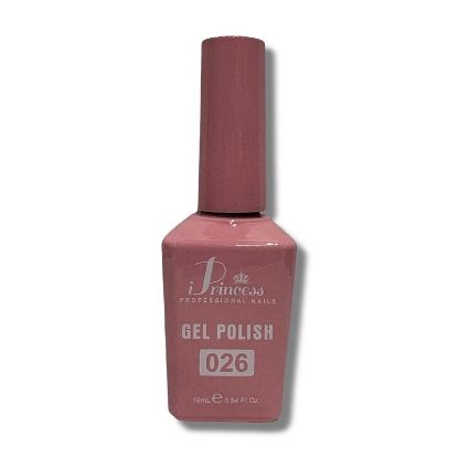 Picture of IPRINCESS GEL 026 BLUEBELL FANTASY CANDY
