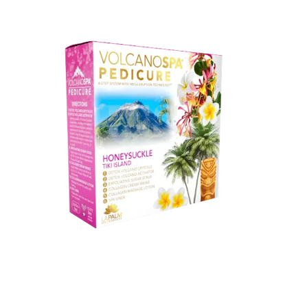 Picture of VOLCANO 6 STEPS HONEYSUCKLE TIKI ISLAND SINGLE