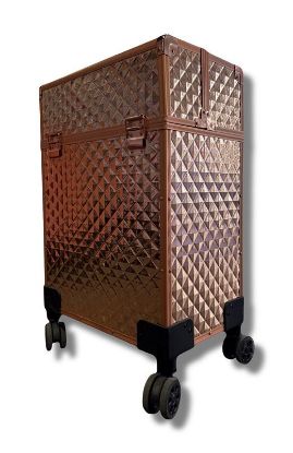 Picture of MEDIUM NAIL CASE ROSE GOLD