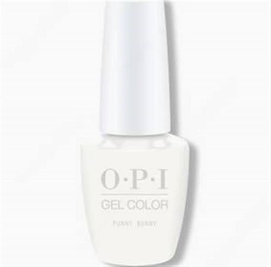 Picture of OPI GCT GCH22 FUNNY BUNNY GEL