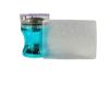 Picture of CROWN STAMPER BLUE CHROME CR-99