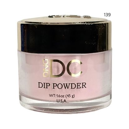 Picture of DC PWD 139 PINK SALT 2OZ