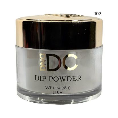 Picture of DC PWD 102 CHARCOAL BURST 2OZ