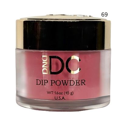 Picture of DC PWD 069 ROYAL PINK 2OZ