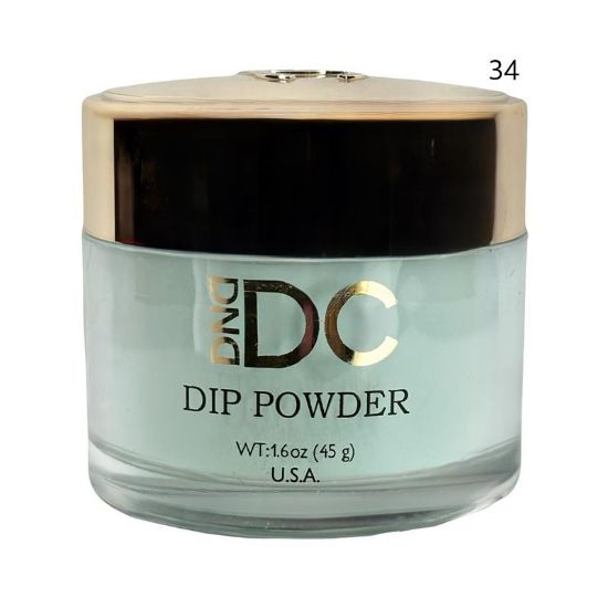 Picture of DC PWD 034 MINT GREEN 2OZ