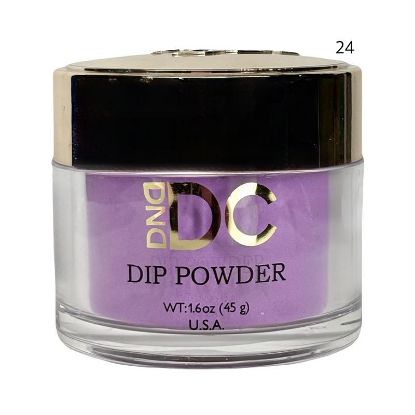 Picture of DC PWD 024 PURPLE FLOWER 2OZ