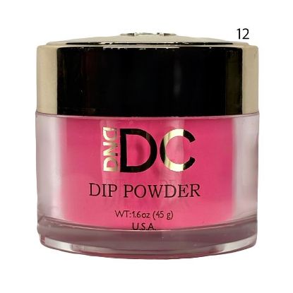 Picture of DC PWD 012 PEACOCK PINK 2OZ