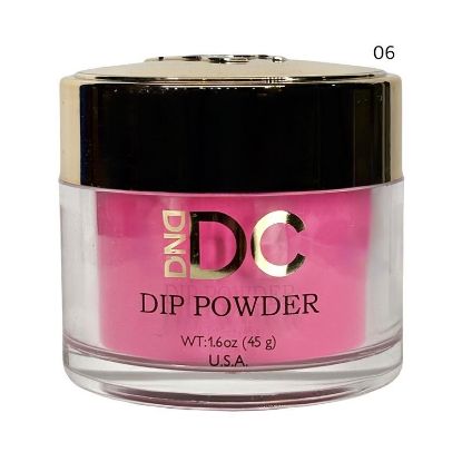 Picture of DC PWD 006 DEEP PINK 2OZ